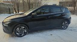 Hyundai Bayon 2023 года за 7 500 000 тг. в Астана – фото 3