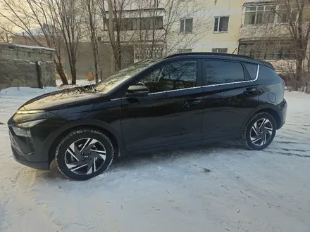 Hyundai Bayon 2023 года за 7 900 000 тг. в Астана – фото 3