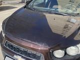 Chevrolet Aveo 2014 года за 3 500 000 тг. в Атырау – фото 4