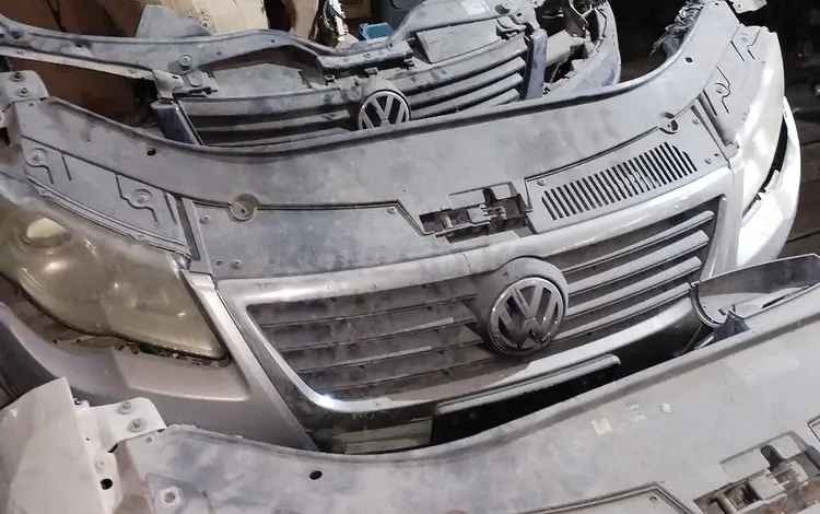Передняя часть ноускат морда Volkswagen Passat B6үшін300 000 тг. в Алматы