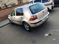 Volkswagen Golf 1999 годаүшін1 100 000 тг. в Актобе – фото 4