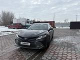 Toyota Camry 2019 года за 13 200 000 тг. в Семей – фото 4