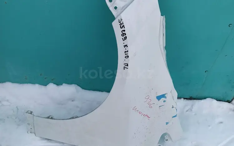 Крыло левое переднее Corolla e210 за 92 000 тг. в Астана