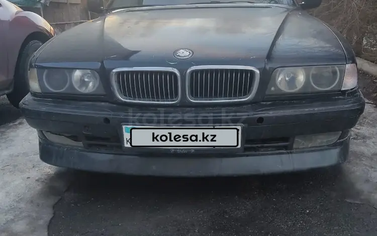 BMW 730 1995 года за 1 500 000 тг. в Талдыкорган