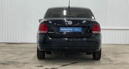 Volkswagen Polo 2013 года за 4 230 000 тг. в Астана – фото 4