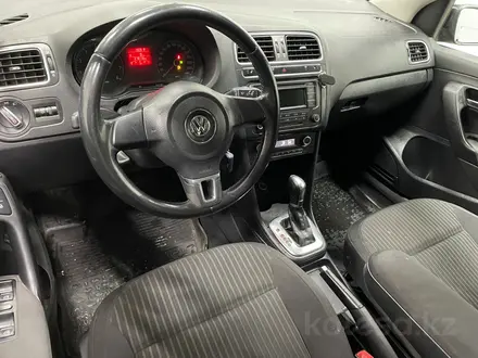 Volkswagen Polo 2013 года за 4 230 000 тг. в Астана – фото 8