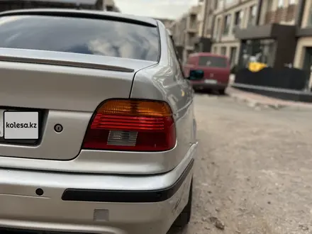 BMW 530 1999 года за 3 700 000 тг. в Алматы – фото 7