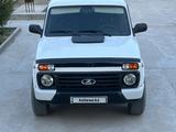 ВАЗ (Lada) Lada 2121 2017 годаүшін2 600 000 тг. в Кызылорда