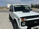 ВАЗ (Lada) Lada 2121 2017 годаүшін2 600 000 тг. в Кызылорда – фото 3