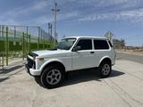 ВАЗ (Lada) Lada 2121 2017 годаүшін2 600 000 тг. в Кызылорда – фото 2