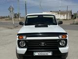 ВАЗ (Lada) Lada 2121 2017 годаүшін2 600 000 тг. в Кызылорда – фото 5