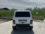 ВАЗ (Lada) Lada 2121 2017 годаүшін2 600 000 тг. в Кызылорда – фото 4