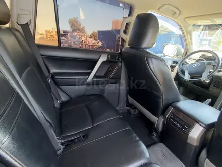Toyota Land Cruiser Prado 2012 года за 14 400 000 тг. в Алматы – фото 13