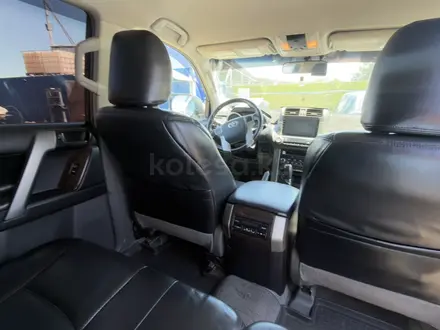 Toyota Land Cruiser Prado 2012 года за 14 400 000 тг. в Алматы – фото 14
