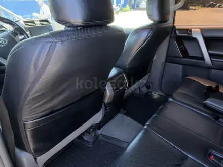 Toyota Land Cruiser Prado 2012 года за 14 400 000 тг. в Алматы – фото 18