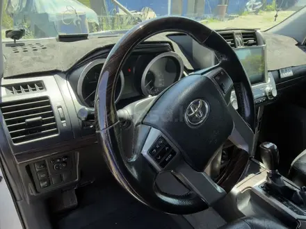 Toyota Land Cruiser Prado 2012 года за 14 400 000 тг. в Алматы – фото 23