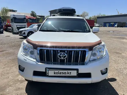 Toyota Land Cruiser Prado 2012 года за 14 400 000 тг. в Алматы – фото 29