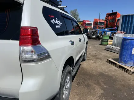 Toyota Land Cruiser Prado 2012 года за 14 400 000 тг. в Алматы – фото 30