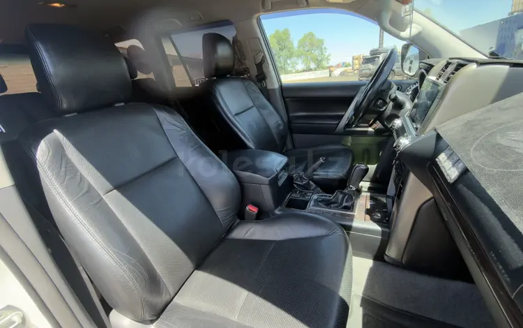 Toyota Land Cruiser Prado 2012 года за 14 400 000 тг. в Алматы