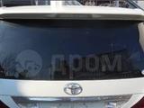 Стекло багажника Toyota Alphard 20 кузов за 110 000 тг. в Астана