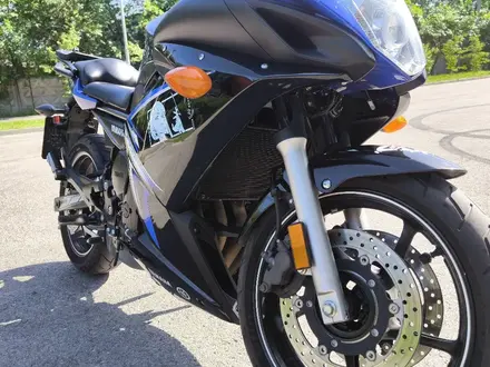 Yamaha  XJ6 (FZ6R) 2013 года за 3 500 000 тг. в Алматы – фото 10