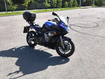 Yamaha  XJ6 (FZ6R) 2013 года за 3 500 000 тг. в Алматы – фото 11