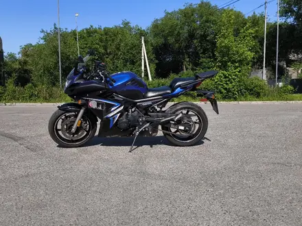 Yamaha  XJ6 (FZ6R) 2013 года за 3 500 000 тг. в Алматы – фото 4
