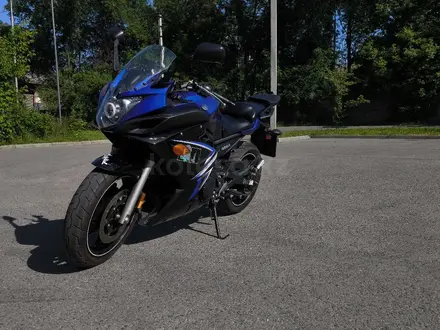 Yamaha  XJ6 (FZ6R) 2013 года за 3 500 000 тг. в Алматы – фото 3
