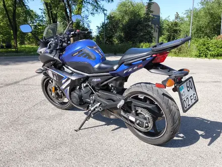 Yamaha  XJ6 (FZ6R) 2013 года за 3 500 000 тг. в Алматы – фото 5