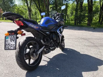 Yamaha  XJ6 (FZ6R) 2013 года за 3 500 000 тг. в Алматы – фото 6