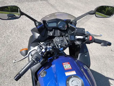 Yamaha  XJ6 (FZ6R) 2013 года за 3 500 000 тг. в Алматы – фото 7