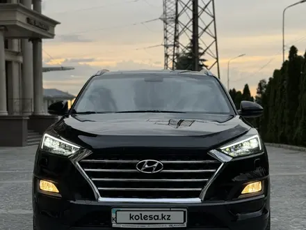 Hyundai Tucson 2020 года за 12 000 000 тг. в Алматы – фото 27