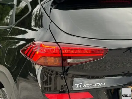 Hyundai Tucson 2020 года за 12 000 000 тг. в Алматы – фото 9