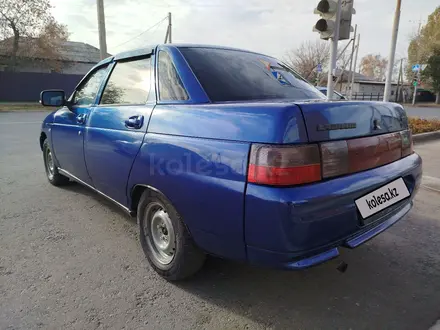 ВАЗ (Lada) 2110 2001 года за 870 000 тг. в Павлодар – фото 4