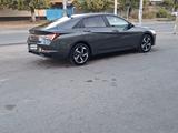 Hyundai Elantra 2023 года за 8 300 000 тг. в Алматы