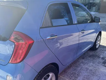 Kia Picanto 2013 года за 4 500 000 тг. в Астана – фото 4