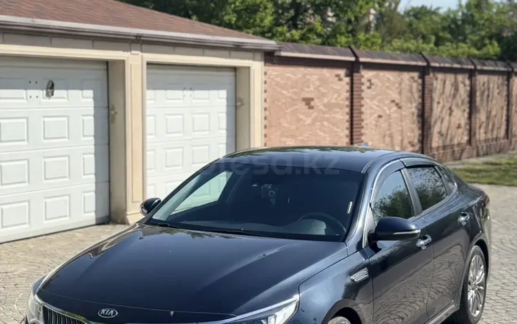 Kia K5 2018 годаүшін9 900 000 тг. в Шымкент