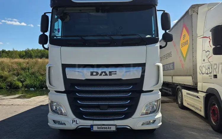 DAF  XF 2021 года за 43 000 000 тг. в Шымкент