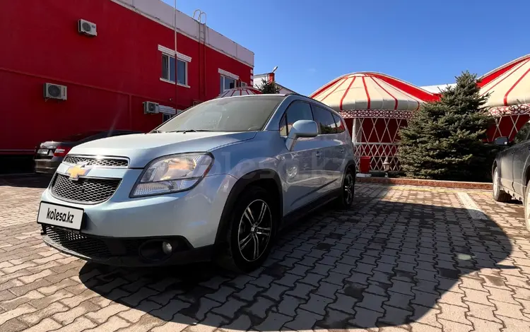 Chevrolet Orlando 2013 года за 5 800 000 тг. в Актобе