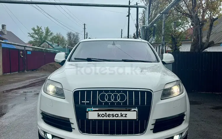 Audi Q7 2007 годаүшін8 500 000 тг. в Караганда