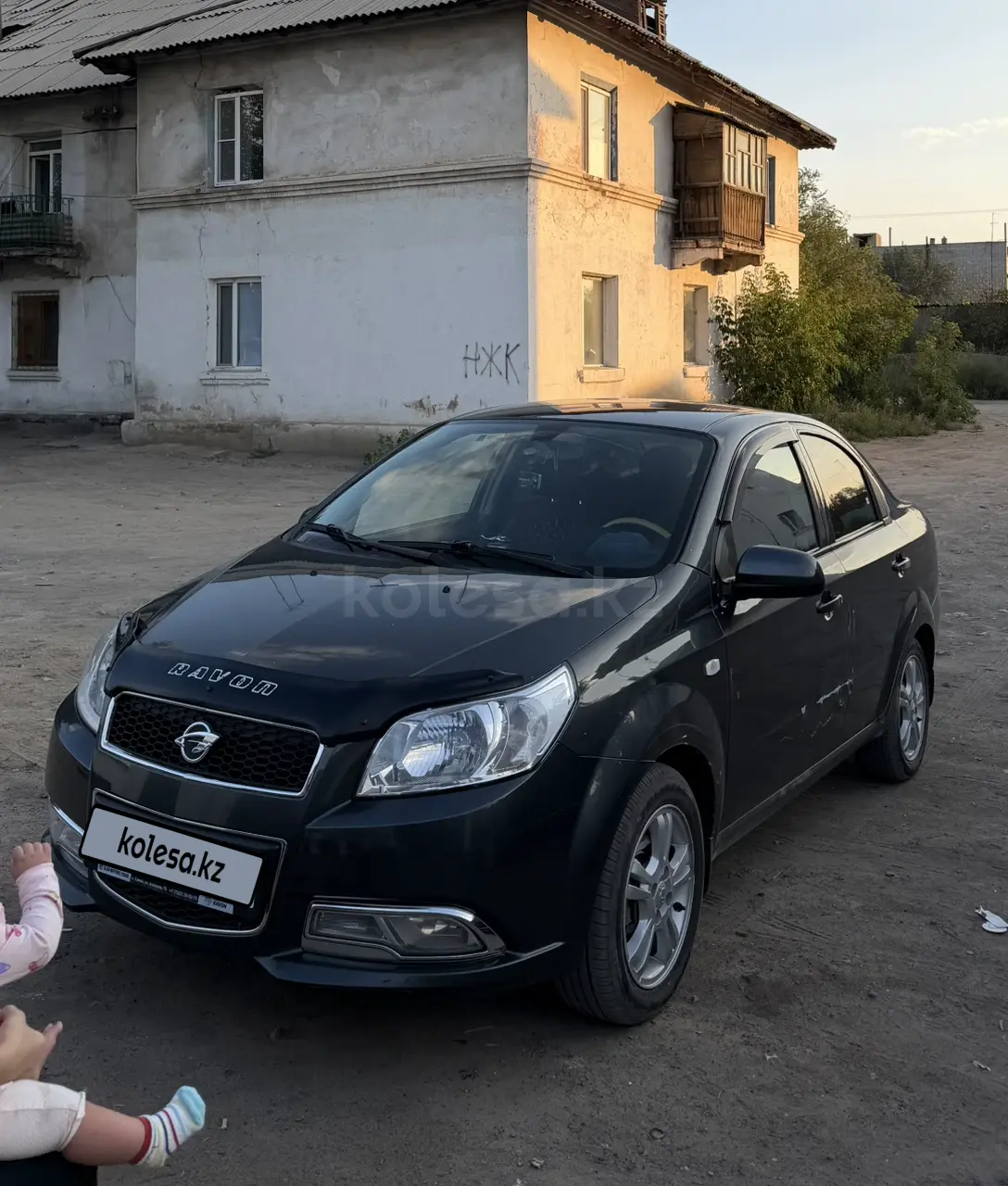 Ravon Nexia R3, 2017