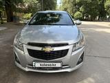 Chevrolet Cruze 2013 года за 4 200 000 тг. в Алматы