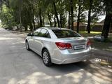 Chevrolet Cruze 2013 года за 4 200 000 тг. в Алматы – фото 3