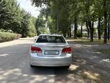 Chevrolet Cruze 2013 года за 4 200 000 тг. в Алматы – фото 4