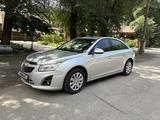 Chevrolet Cruze 2013 года за 4 200 000 тг. в Алматы – фото 5