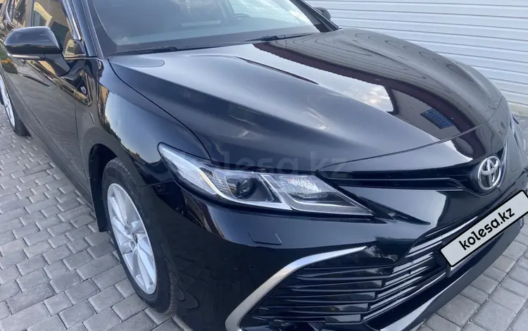 Toyota Camry 2021 годаүшін14 800 000 тг. в Уральск