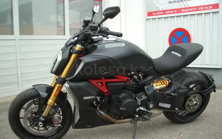 Ducati  Diavel 1260 S 2025 года за 14 490 000 тг. в Алматы