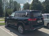 Toyota Land Cruiser 2021 годаүшін59 000 000 тг. в Усть-Каменогорск – фото 3