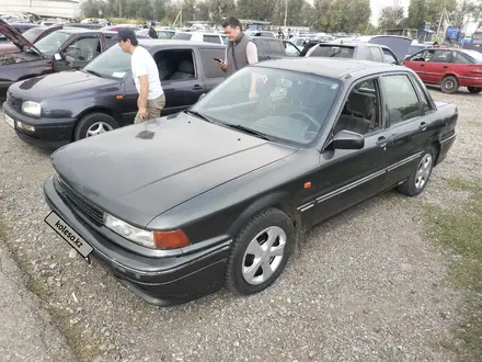 Mitsubishi Galant 1990 года за 900 000 тг. в Алматы – фото 6