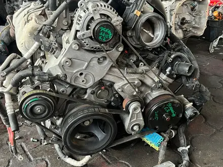 Двигатель 6.2 Cadillac Escalade автомат акпп за 150 000 тг. в Алматы – фото 2